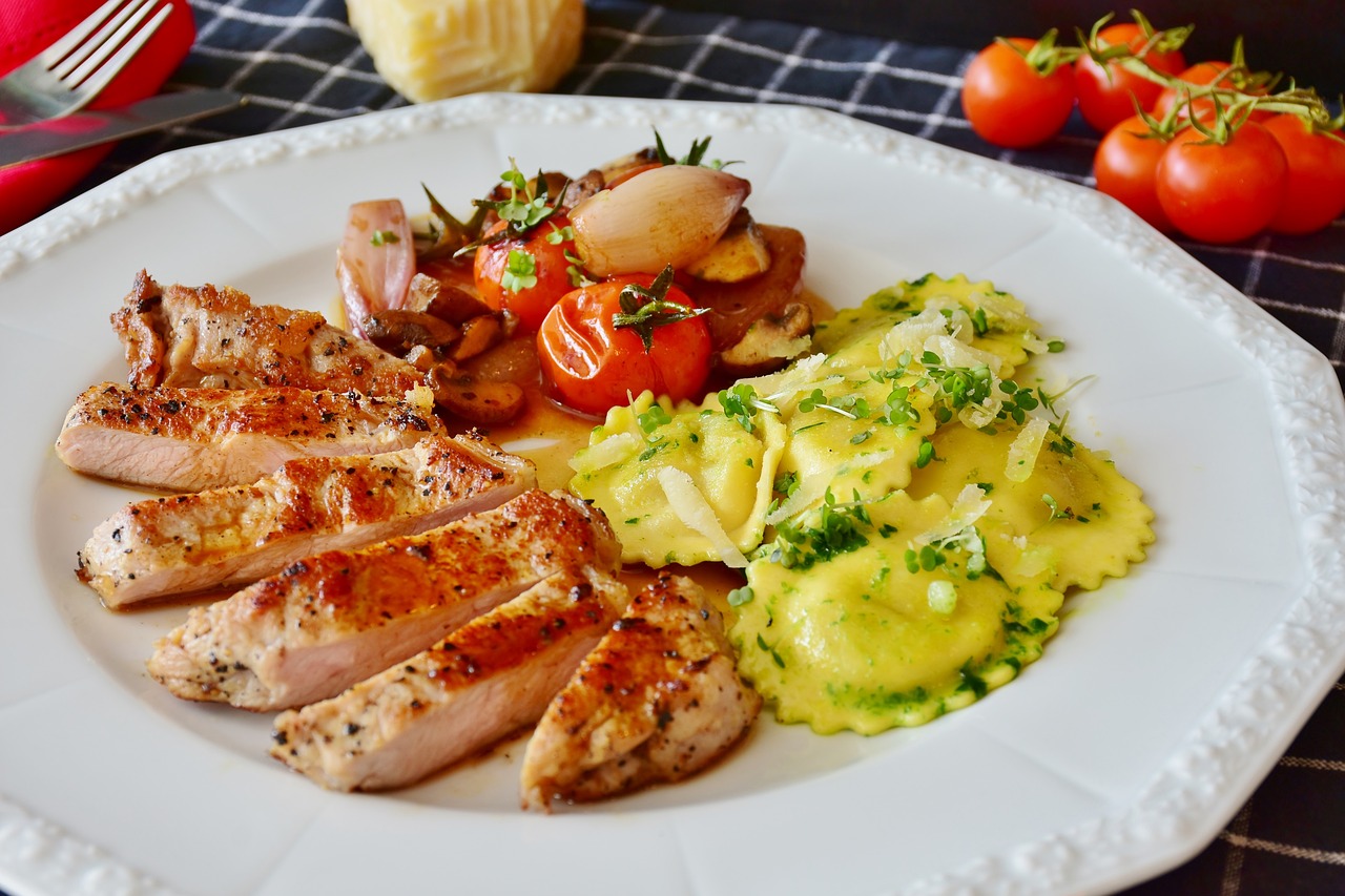 Gesund Abnehmen mit Low Carb - Wie es funktioniert